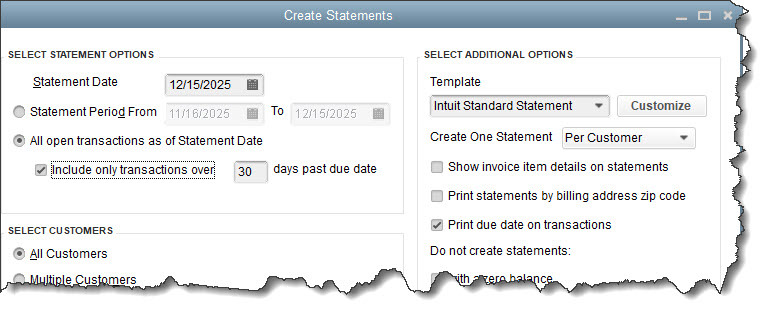 quickbooks desktop tips